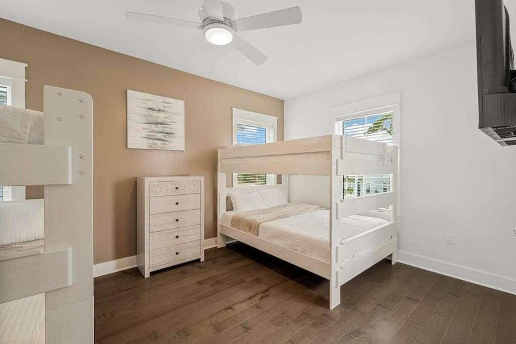 Sandy Serenity Retreat Panama City Beach Kültér fotó