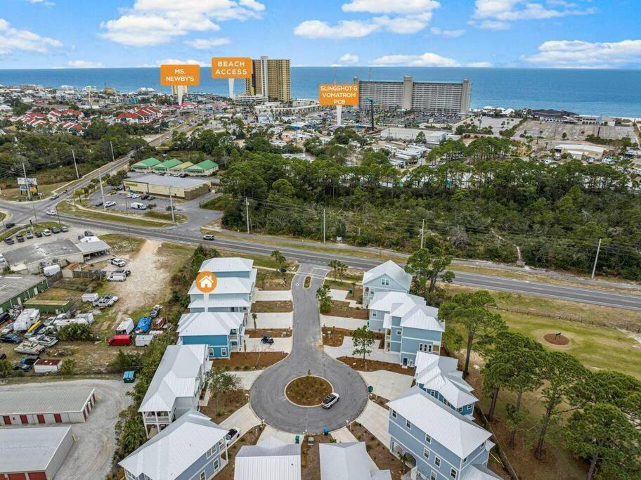Sandy Serenity Retreat Panama City Beach Kültér fotó