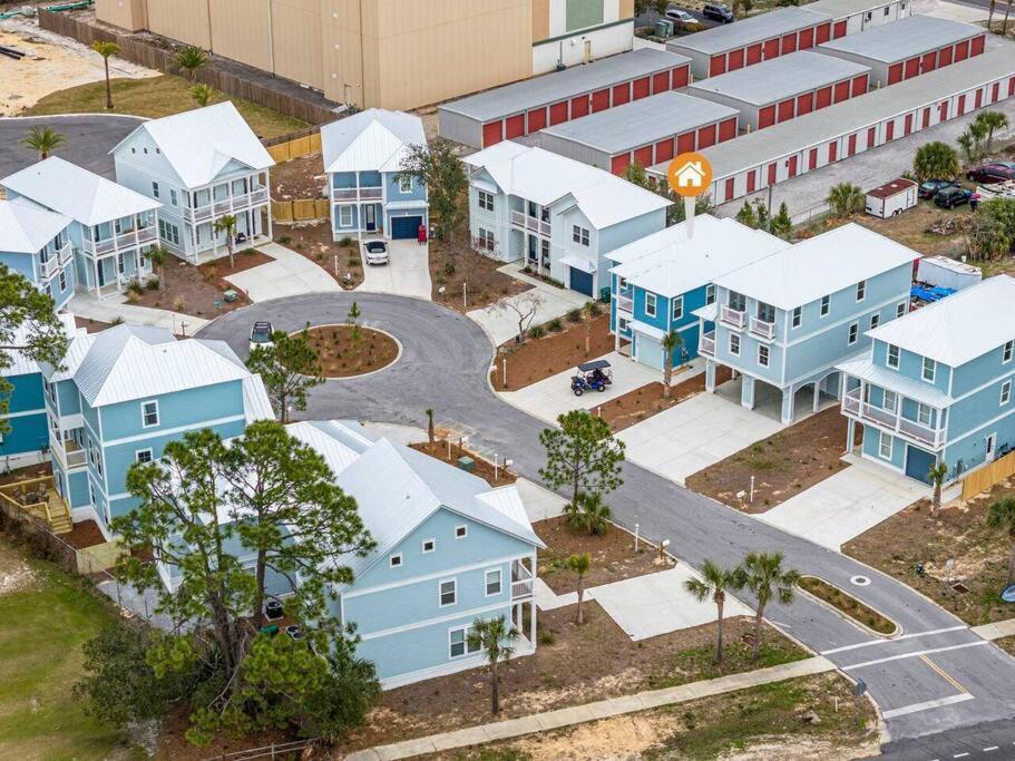 Sandy Serenity Retreat Panama City Beach Kültér fotó