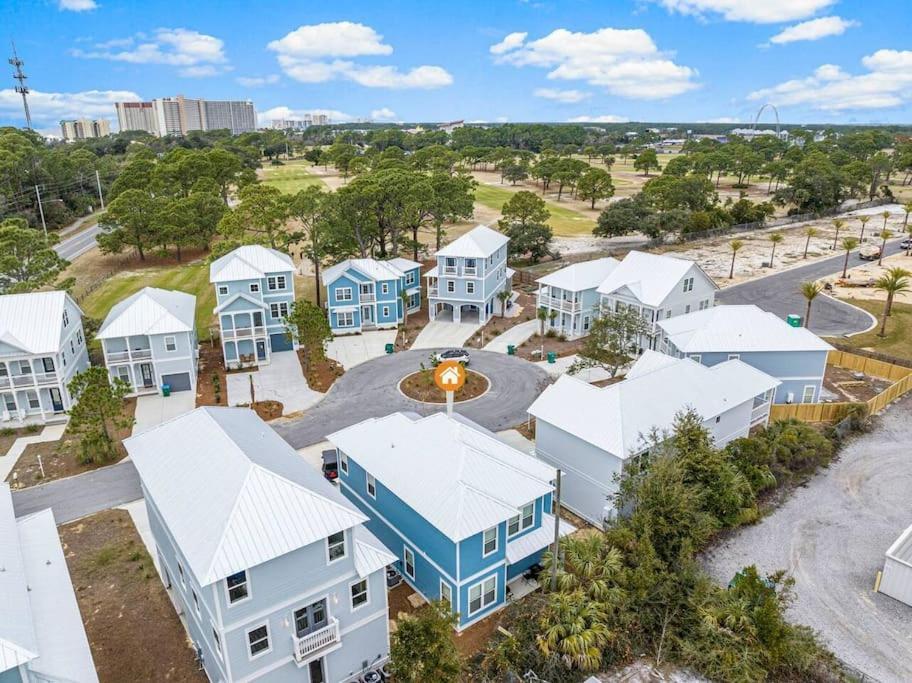 Sandy Serenity Retreat Panama City Beach Kültér fotó