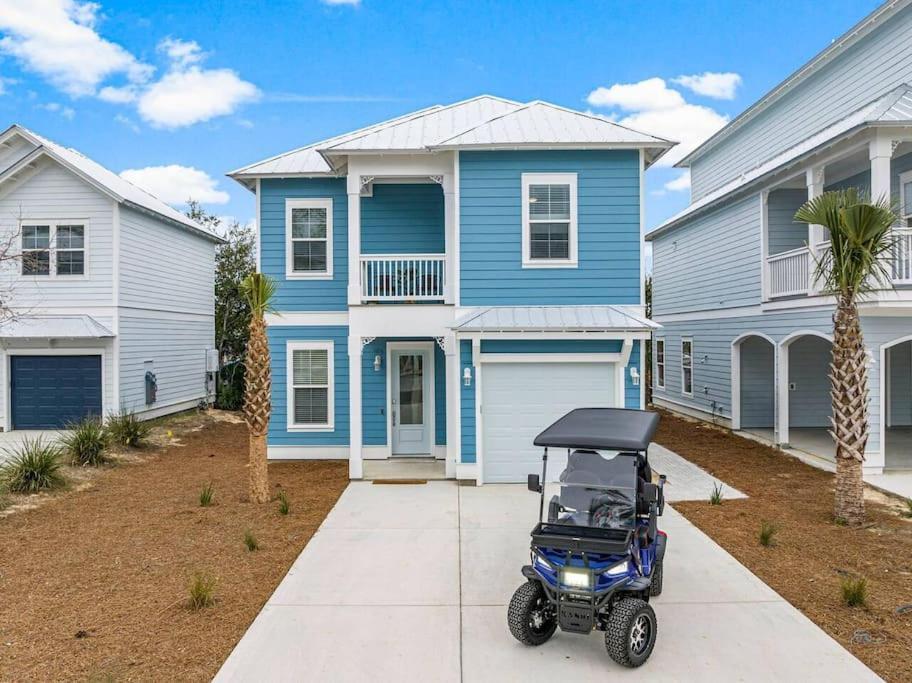 Sandy Serenity Retreat Panama City Beach Kültér fotó