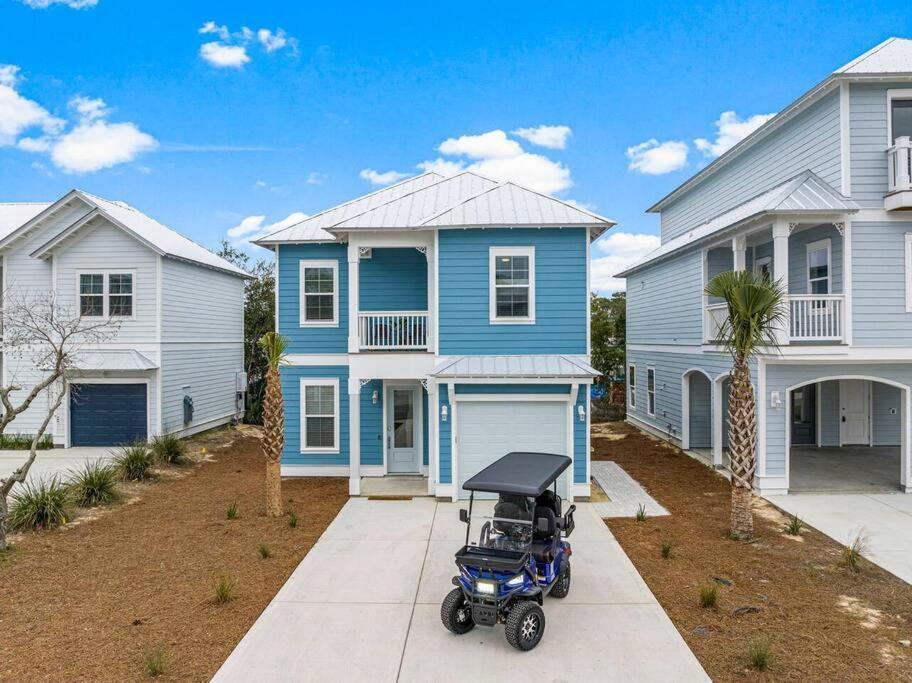 Sandy Serenity Retreat Panama City Beach Kültér fotó