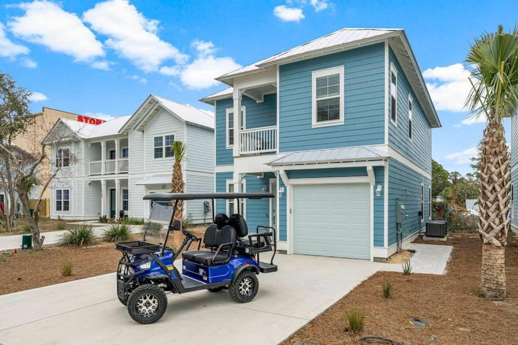 Sandy Serenity Retreat Panama City Beach Kültér fotó